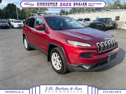 Used 2016 Jeep Cherokee Latitude w/ Cold Weather Group