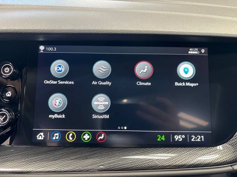 Used 2023 Buick Envision Essence w/ Sport Touring Package AWD/4WD image 20