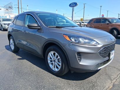 Used 2022 Ford Escape SE