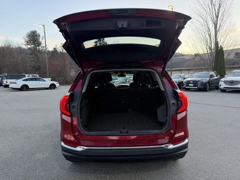 Used 2020 GMC Terrain SLT w/ Preferred Package image 32