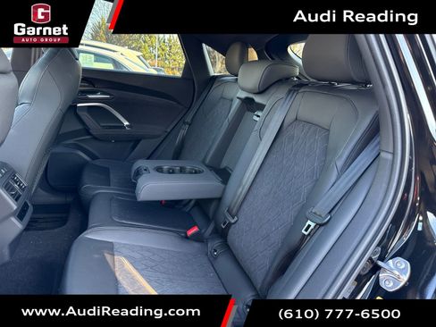 Used 2025 Audi SQ5 Premium Plus image 12