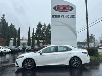 Used 2024 Toyota Camry SE w/ Convenience Package video 1