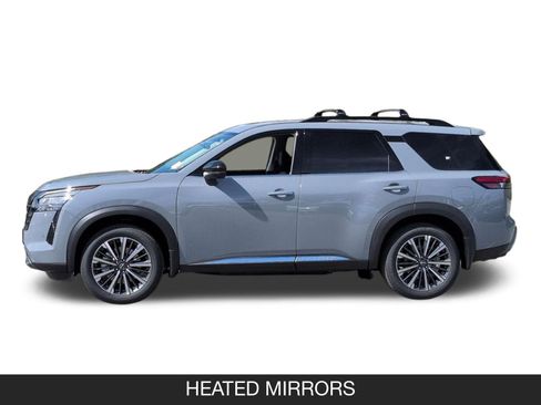 New 2026 Nissan Pathfinder Platinum image 5