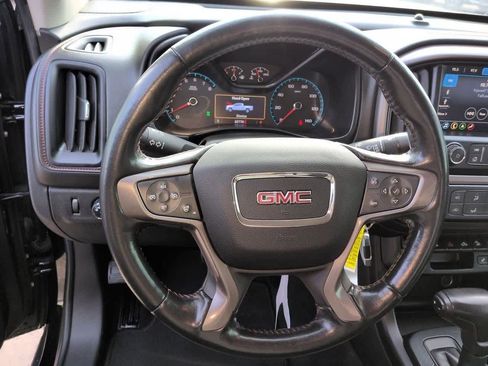 Used 2019 GMC Canyon All Terrain w/ All Terrain X Package image 22