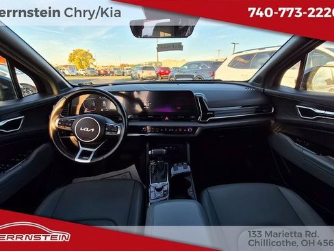 Used 2023 Kia Sportage X-Line w/ X-Line Premium Package image 6