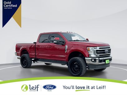 Used 2021 Ford F250 Lariat w/ Lariat Value Package