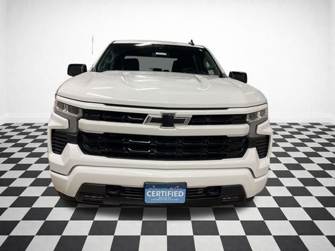 Certified 2023 Chevrolet Silverado 1500 RST w/ LPO, Dark Essentials Package image 4