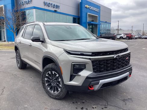 New 2026 Chevrolet Traverse Z71 w/ Driver Confidence Package image 7