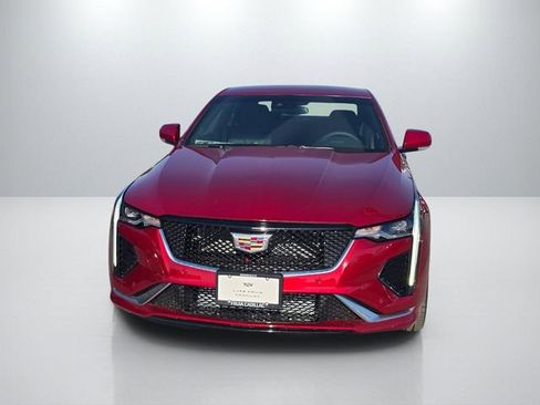 New 2026 Cadillac CT4 Sport RWD image 2