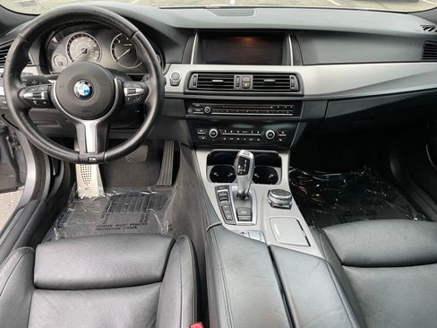 Used 2015 BMW 535d xDrive AWD/4WD image 11