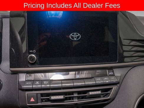 Certified 2025 Toyota Camry LE FWD image 11