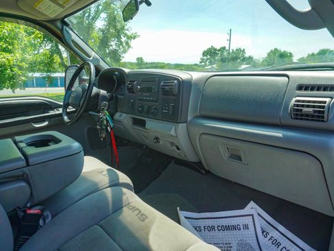 Used 2005 Ford F250 Lariat AWD/4WD image 15