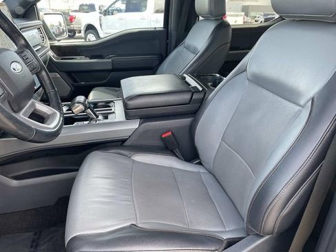 Certified 2022 Ford F150 Lightning Lariat image 23