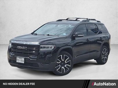Used 2021 GMC Acadia SLE w/ Driver Convenience Package