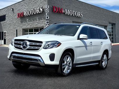 Used 2017 Mercedes-Benz GLS 450 4MATIC