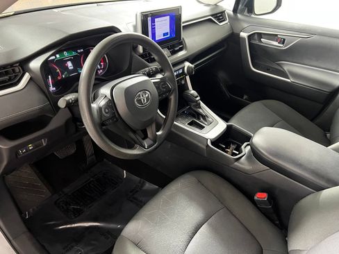 Certified 2025 Toyota RAV4 XLE FWD image 12