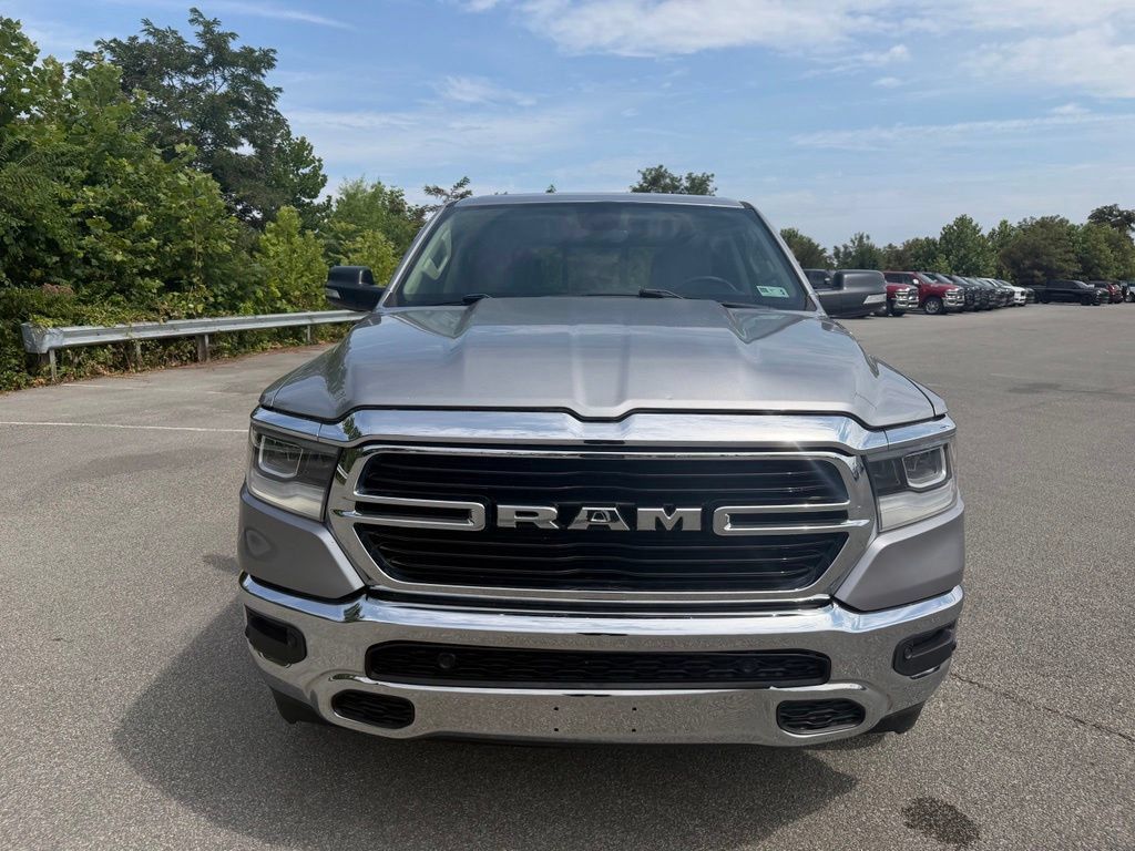 Used 2020 RAM 1500 Big Horn AWD/4WD image 7