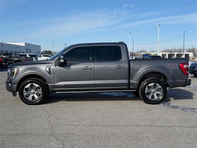 Used 2022 Ford F150 Platinum w/ Equipment Group 701A High