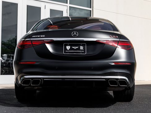 Used 2026 Mercedes-Benz S 63 AMG S image 16