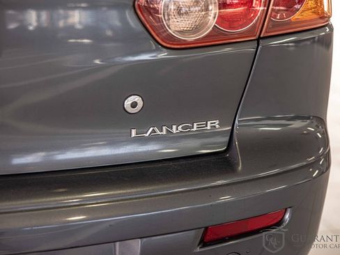 Used 2009 Mitsubishi Lancer GTS image 14