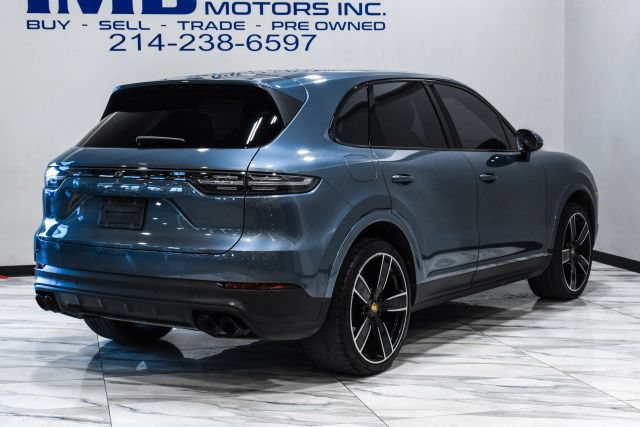 Used 2019 Porsche Cayenne AWD/4WD image 10