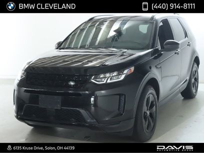 Used 2023 Land Rover Discovery Sport S