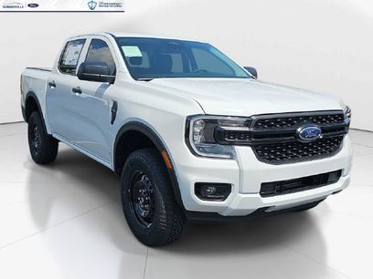 New 2026 Ford Ranger XL