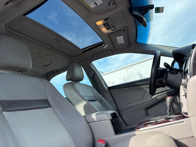 Used 2012 Toyota Camry XLE FWD image 10