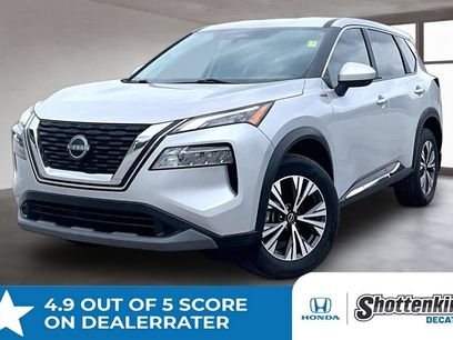 Used 2023 Nissan Rogue SV