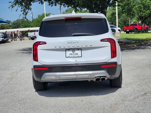Used 2022 Kia Telluride S FWD image 32
