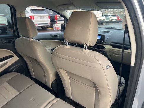 Used 2018 Ford EcoSport S image 14