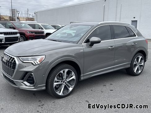 Used 2020 Audi Q3 2.0T Prestige image 8