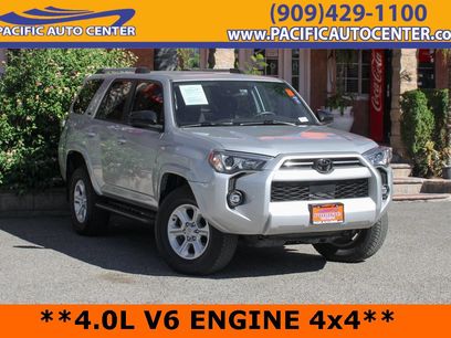 Used 2022 Toyota 4Runner SR5