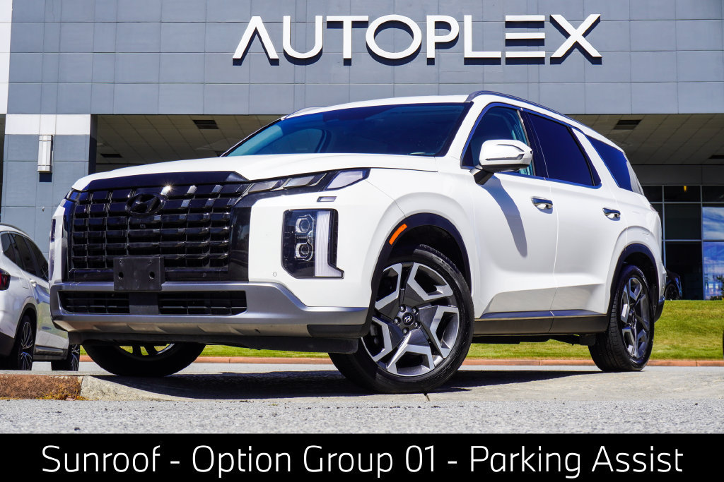 Used 2024 Hyundai Palisade Limited FWD image 1