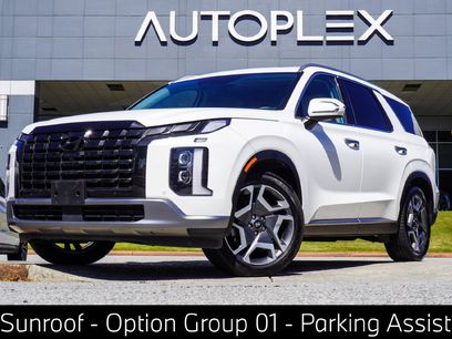 Used 2024 Hyundai Palisade Limited