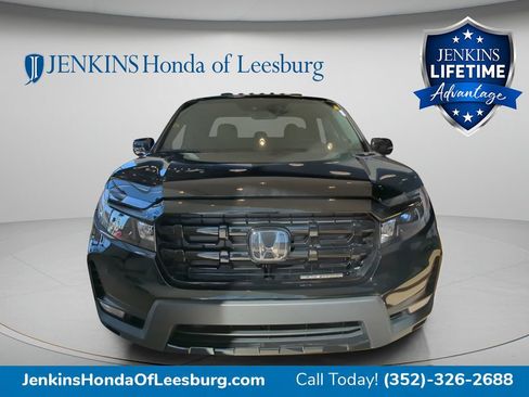 New 2026 Honda Ridgeline Black Edition image 8