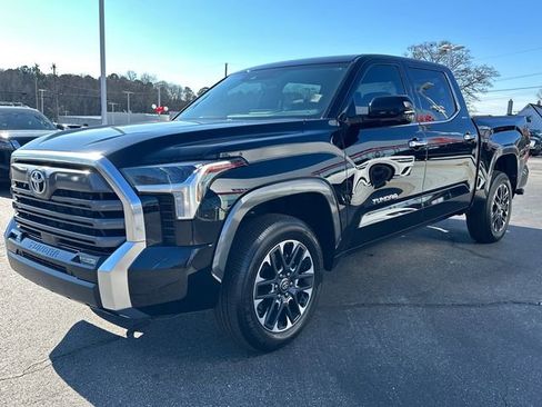 Certified 2025 Toyota Tundra Limited image 7