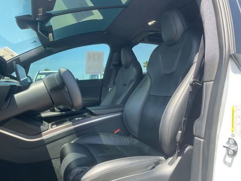 Used 2023 Tesla Model X AWD/4WD image 7