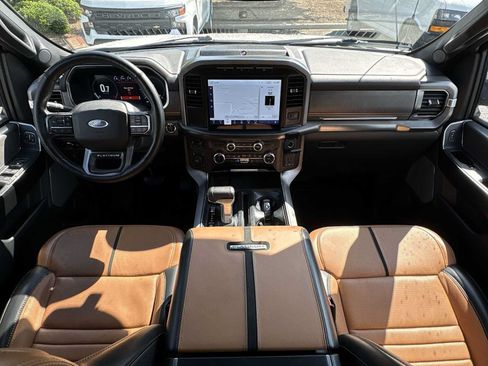 Used 2023 Ford F150 Platinum AWD/4WD image 20