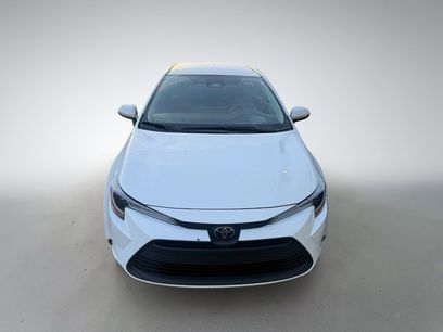 Used 2024 Toyota Corolla LE