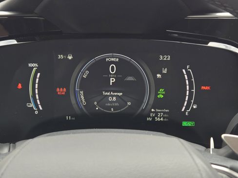 New 2026 Lexus NX 450h+ AWD w/ Accessory Package (2T) image 11