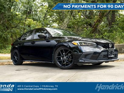 Used 2024 Honda Civic Sport