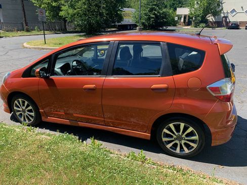 Used 2012 Honda Fit Sport image 8