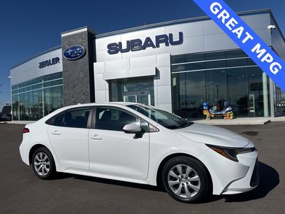 Used 2024 Toyota Corolla LE