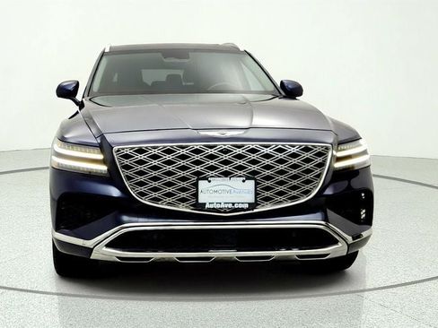 Used 2025 Genesis GV80 3.5T Advanced AWD/4WD image 2