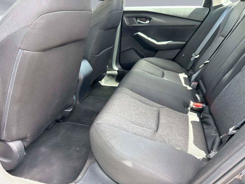 Certified 2023 Honda Accord EX image 13