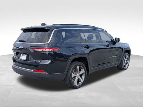 Used 2024 Jeep Grand Cherokee L Limited AWD/4WD image 4