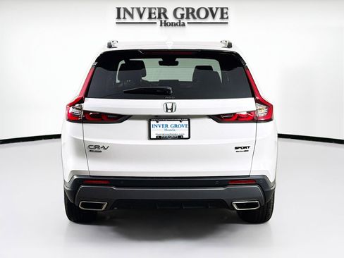 Certified 2025 Honda CR-V Sport Touring image 6