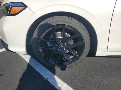 New 2026 Honda Civic Sport image 17