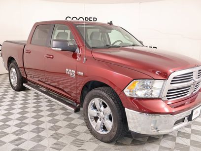 Used 2019 RAM 1500 Big Horn
